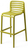 Стул пластиковый барный Doga Stool цвет грушевый