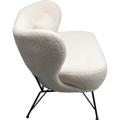 Диван двухместный Jacky Boucle 139 см