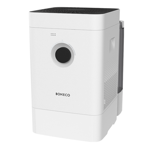 Увлажнитель воздуха Boneco H400 с функцией очистки (климатический комплекс)