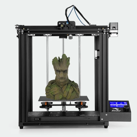 3D-принтер Creality Ender 5 Pro (набор для сборки)