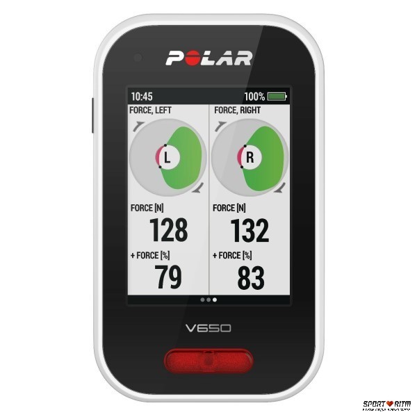 Polar V650
