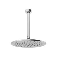 Gessi Ingranaggio 63352#031 Душевая головка потолочная, поворотная с шарниром, цвет: хром фото
