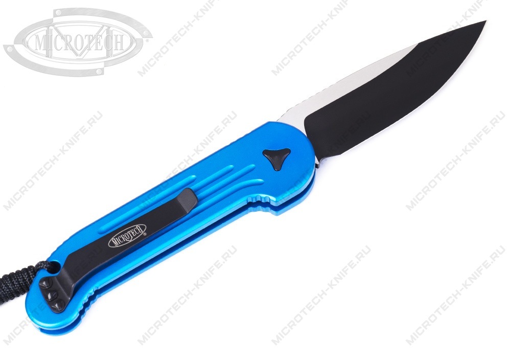 Нож Microtech LUDT модель 135-1BL M390