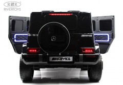 Mercedes-Benz G111GG 4WD 24V (ЛИЦЕНЗИОННАЯ МОДЕЛЬ) (Полноприводный, двухместный)
