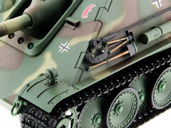 Радиоуправляемый танк Heng Long Jagdpanther (Германия) Upg V7.0 масштаб 1:16 - 3869-1Upg V7.0