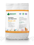 Бактерии для подстилки Biolatic Multi-25, 0,5 кг