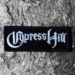 Нашивка Cypress Hill