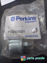 Датчик, оригинал / OIL PRESSURE SENDER АРТ: Y02/00001