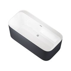 Allen Brau Infinity 2.21001.20/AM Акриловая ванна, 170x80, цвет: белый фото