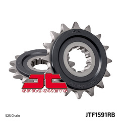 Звезда ведущая YZF R1 MT-10 TDM900 MT-07 FZ8 YZF-R7 JTF1591.16RB