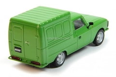 IZH-2715 1982-2001 green 1:43 DeAgostini Auto Legends USSR #187