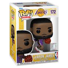 Funko POP! NBA. Lakers: LeBron James (172)