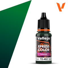 Game Xpress Color - Monastic Green