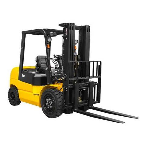 Погрузчик дизельный CPCD30T3-4800 (3000 кг, 4,8 м, Xinchai 490)