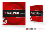 Комплект для игры в дартс SNIPER Summit Play Competition фото №4