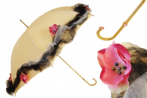 Style 263 - Ivory - Handle P5