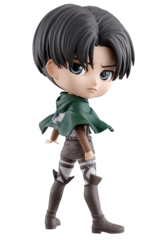 Фигурка Q Posket Attack On Titan Levi (Ver.A)