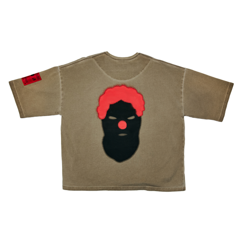 CLOWN T-SHIRT B
