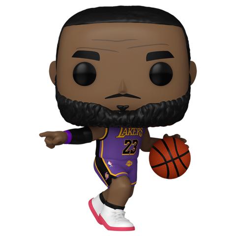 Funko POP! NBA. Lakers: LeBron James (172)