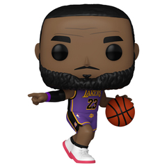 Funko POP! NBA. Lakers: LeBron James (172)
