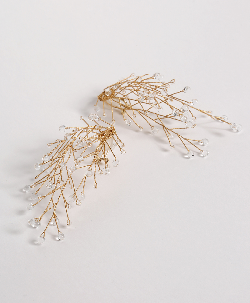 Клипсы Dewdrop Sprig