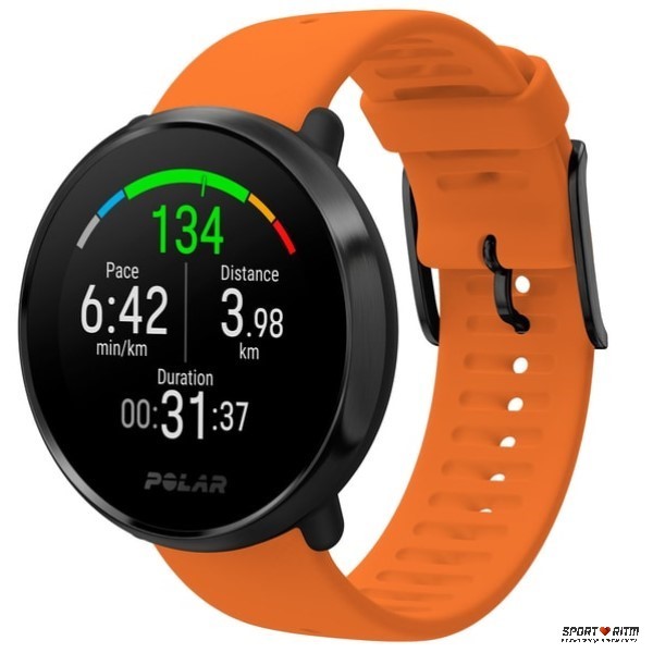 Ремешок для Polar Ignite Orange