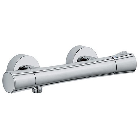 Kludi Zenta 351000538 Термостат для душа, цвет: хром