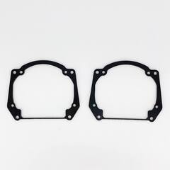 Переходная рамка для билинз BMW 1 E81,E82,E87,E88 2004-2011  (HELLA 3/3R) №12