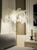 Торшер The Feather Floor Lamp — фото 8