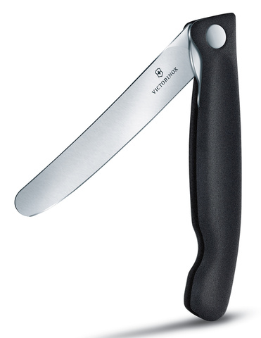 Набор для пикника Victorinox Swiss Classic, Black (6.7191.F3)
