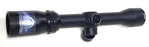ПРИЦЕЛ BUSHNELL BANNER 1-4X32M, СЕТКА CIRCLE-X, 611432