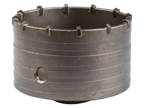 ЗУБР 100 x 70 мм, М22, 12Т, коронка по бетону, Профессионал (29180-100)