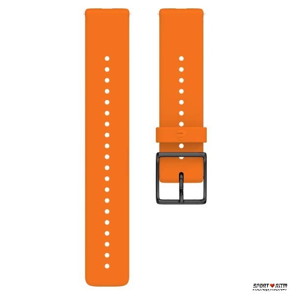 Ремешок для Polar Ignite Orange