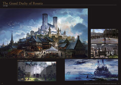The Art of Final Fantasy XVI (На английском языке)