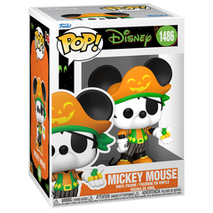 Funko POP! Disney: Halloween Pirate Mickey Mouse (1486)