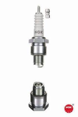 Свеча зажигания NGK   5510   B8HS /съемная контактная гайка