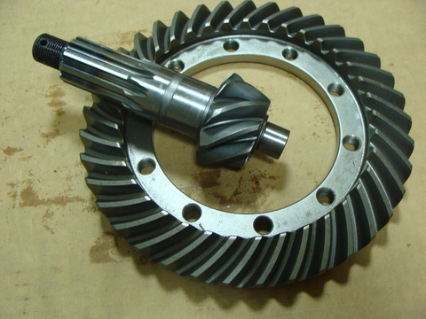 Главная пара мост Тимкен УАЗ 37/8 зуб. (MetalPart)