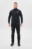 Мужской тренировочный лыжный костюм Nordski Core black-grey - 1