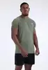 Футболка Boxraw Valdes Зеленый