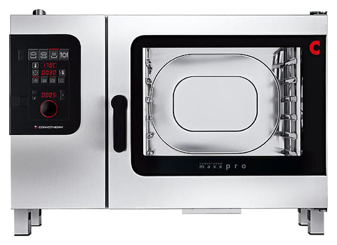 Пароконвектомат Convotherm Maxx Pro easyDial 6.20 ES DD, утапливаемая дверь