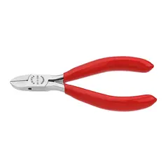 Кусачки боковые для электроники 115 мм Knipex 77 11 115