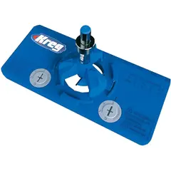 Кондуктор для врезания петель Concealed Hinge Jig Kreg KHI-HINGE-INT