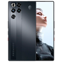 Смартфон ZTE Nubia RedMagic 11 Pro 24/1TB, Cryo (Матовый черный)