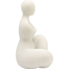 Фигура декоративная Soft Woman «Мягкая женщина» 22 см