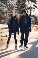 Зимняя шапка для города, туризма Remington Knit Мelange Black one size на remingtonn.ru