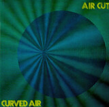 CURVED AIR: Air Cut (Компакт-диск)