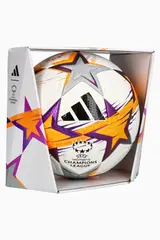 Футбольный мяч adidas WUCL Pro 26/27 размер 5 - серый
