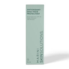 MARINI SKINSOLUTIONS ANTIOXIDANT DAILY FACE PROTECTANT SPF33 Антиоксидантный солнцезащитный крем с увлажняющим действием SPF 33