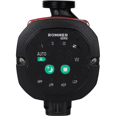 Циркуляционный насос ROMMER ERTI 25/60-130 RCP-0003-2560130