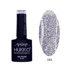 Гель Лак  Hukko Professional 181